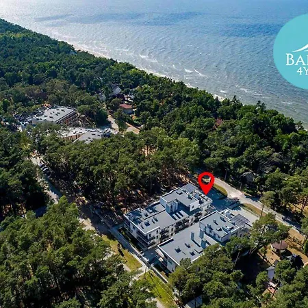 Baltic 4You 3 Pobierowo Exterior photo