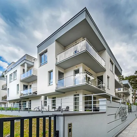 Baltic 4You 3 Pobierowo Exterior photo